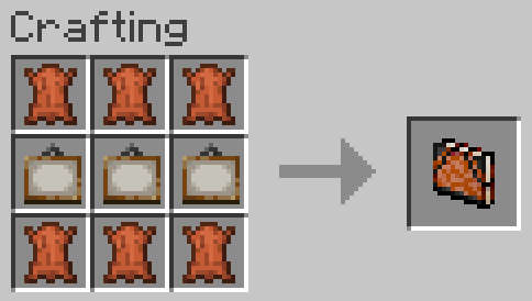 Crafting Recipe