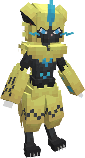 Zeraora (Old)