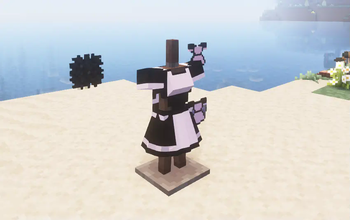 Updated Model (Side view)