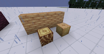 Luminous Wood