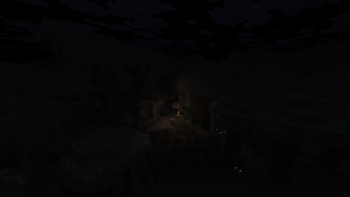 Dark Pale Garden