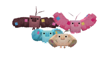 Swablu Variants