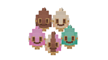 Vanillite Variants