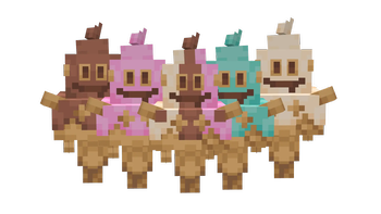 Vanillish Variants