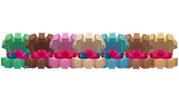 Clamperl Variants