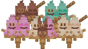 Vanilluxe Variants