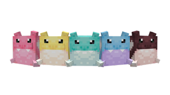 Spheal Variants
