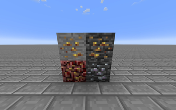Create: Love and War Ores