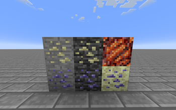 Create: Destroy Ores