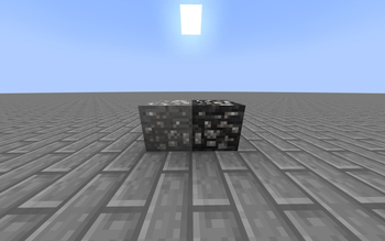 Salt Ores