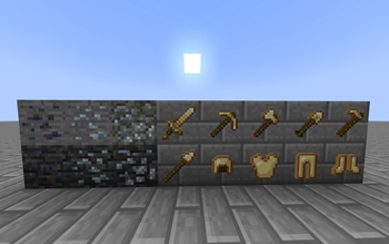 Oreganized Ores