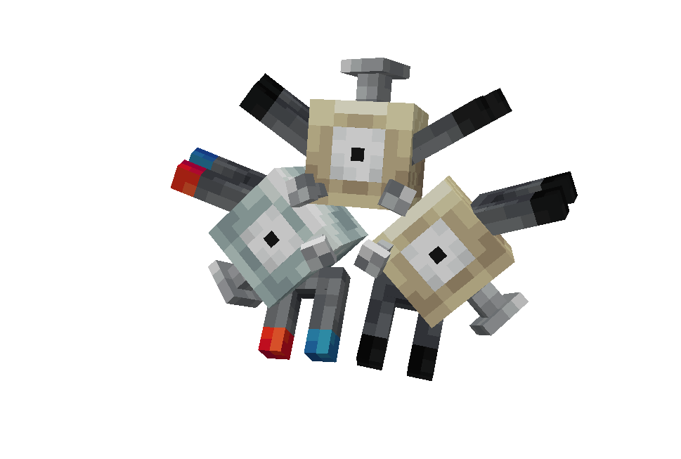 Magneton Single Chimera