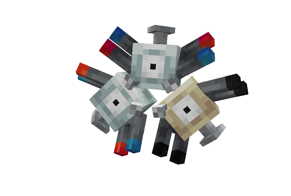 Magneton Dual Chimera