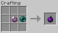 Crafting Recipe