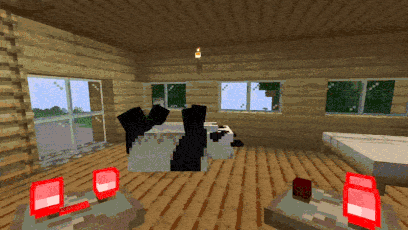 House & Panda