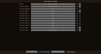 Example Nether Ambience Config