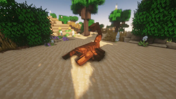 scorpion