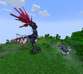 Keenai and Sajonin