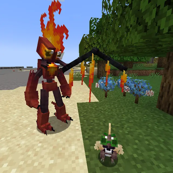Wickarus and Solarica