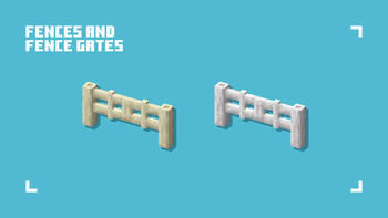 Fences and Fence Gates