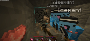Clausterphobic mining on Conga Monster difficulty.