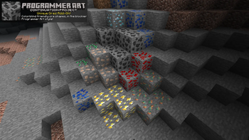 Unique Ores