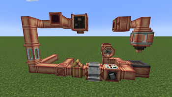 Create Pipes with RP