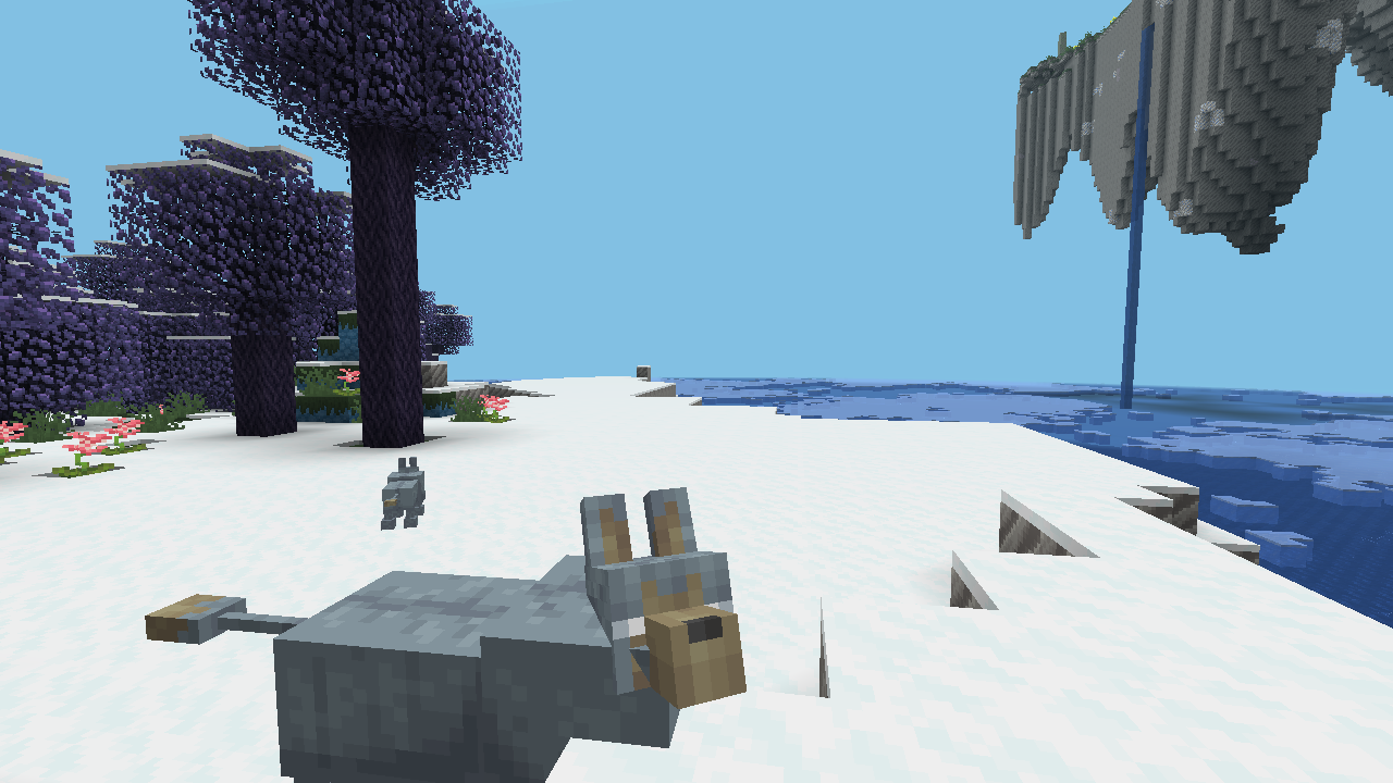 Wolfflue and Floating Islands