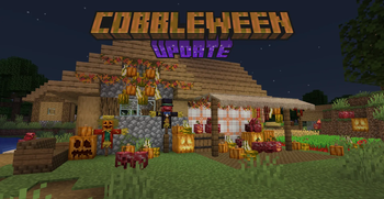 V1.9.1 Cobbleween Update