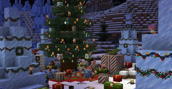 Ho-Ho-Holidays Update Pt 2