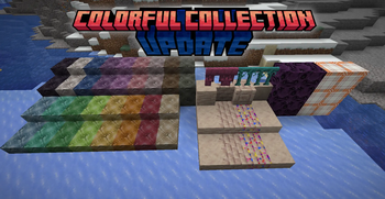 V1.9 Colorful Collections Update