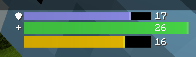 Some slight bugs