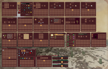 All containers