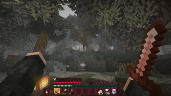 Survival Hotbar
