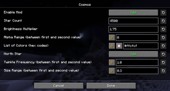 Config
