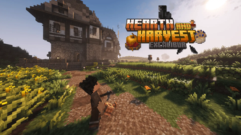 Hearth and Harvest x Excalibur!