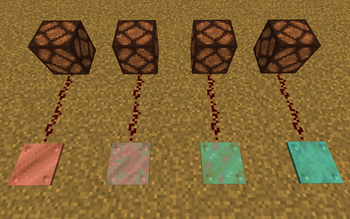 Copper Pressure Plates