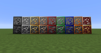 ores - orange