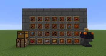 items - orange
