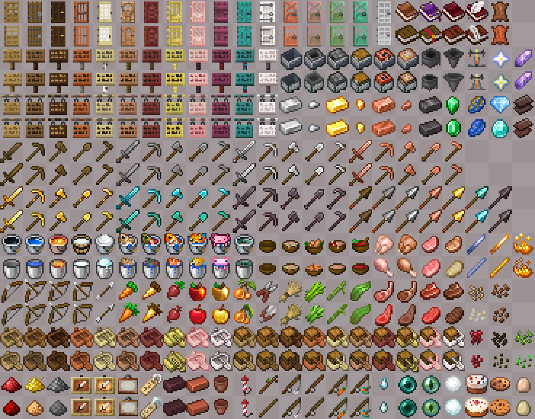 All Textures