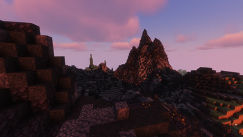 Ashen Peaks