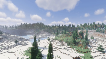 Alpine Range