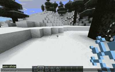 Snow Golem Overlord