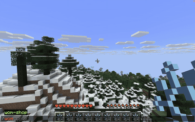 SNOW BOMB
