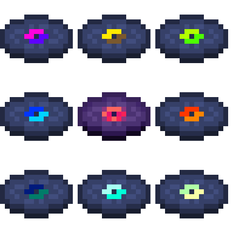 Original Textures