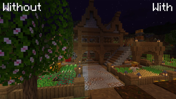Comparison - Night