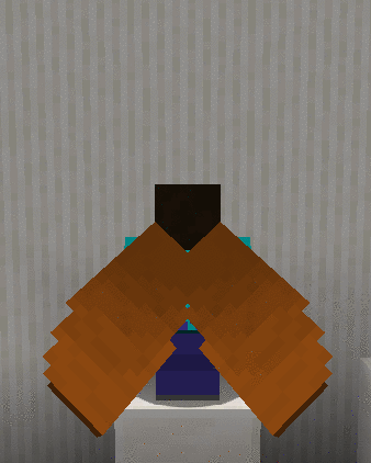 Various colors and banners