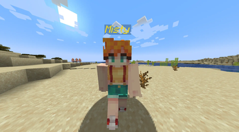 Misty