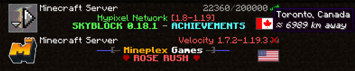 Tooltip