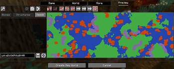 Rock Type Map
